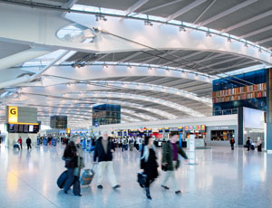 BAA is changing its contracting strategy for new 11,300-sq-m Terminal 2.